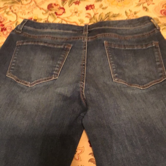 Crown & Ivy SZ 14 Skinny - Picture 6 of 6